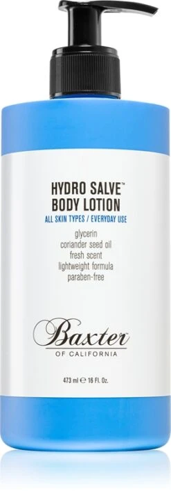 Baxter Of California Hydro Salve