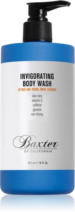 Baxter Of California Invigorating