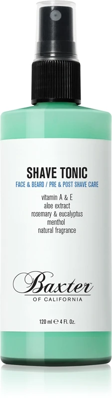 Baxter Of California Shave