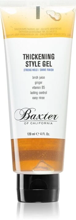 Baxter Of California Thickening