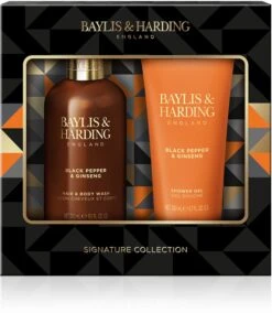 Baylis & Harding Black Pepper & Ginseng