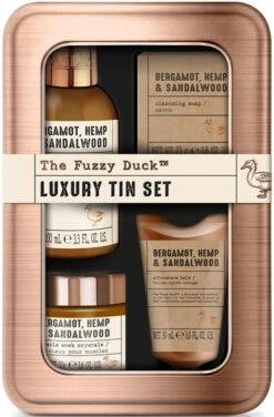 Baylis & Harding The Fuzzy Duck Bergamot, Hemp & Sandalwood