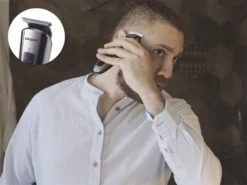 BEPER 40742 -Produits De Soins beper 40742 tondeuse cheveux et barbe 3