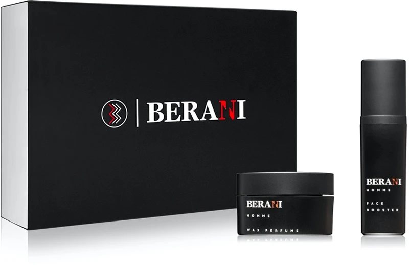 BERANI Homme Skincare Set 1 BERANI Homme Skincare Set