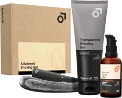 Beviro Advanced Shaving Set