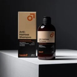Beviro Anti-Hairloss Shampoo -Produits De Soins beviro anti hairloss shampoo shampoing anti chute pour homme 2