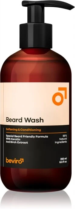 Beviro Beard Wash