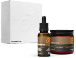 Beviro Cinnamon Season Basic Beard Set