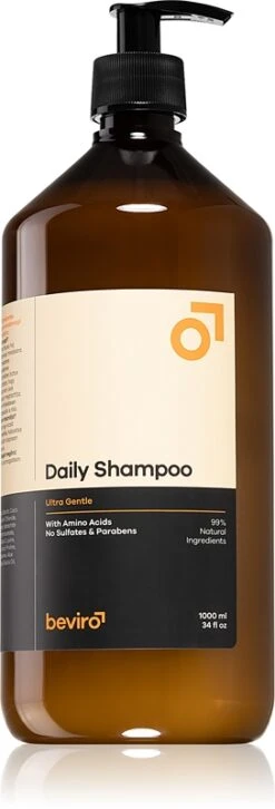 Beviro Daily Shampoo Ultra Gentle