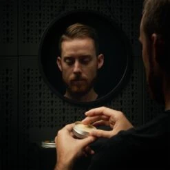 Beviro Honkatonk Vanilla Beard Balm -Produits De Soins beviro honkatonk vanilla beard balm baume a barbe 5