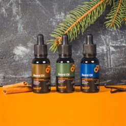 Beviro Honkatonk Vanilla Beard Oil -Produits De Soins beviro honkatonk vanilla beard oil huile pour barbe 2