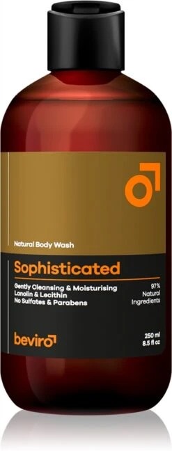 Beviro Natural Body Wash Sophisticated