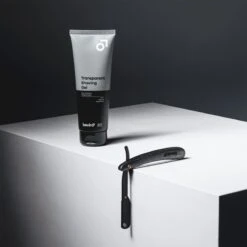 Beviro Pakkawood Shavette -Produits De Soins beviro pakkawood shavette rasoir traditionnel 2