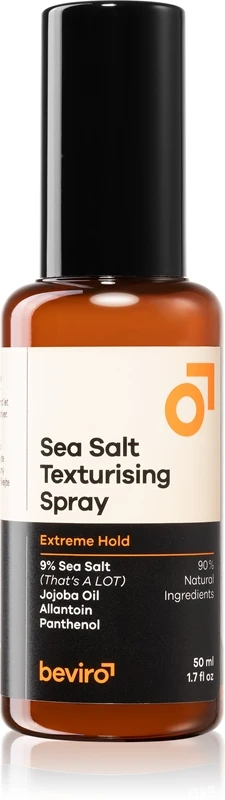 Beviro Sea Salt Texturising Spray