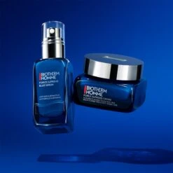 Biotherm Homme Force Supreme -Produits De Soins biotherm homme force supreme creme de jour remodelante pour la regeneration de la peau 4