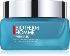 Biotherm Homme T - Pur Blue Face Clay