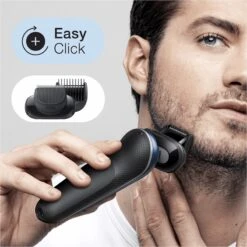 Braun 6 1500s -Produits De Soins braun 6 1500s rasoir electrique 2