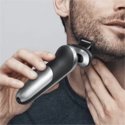 Braun Beard Trimmer 5/6/7 -Produits De Soins braun beard trimmer 5 6 7 tondeuse barbe tete de rasoir de rechange 2