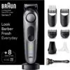 Braun Beard Trimmer BT7