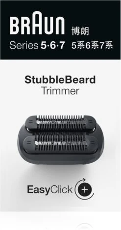 Braun Beard Trimmer Stubble