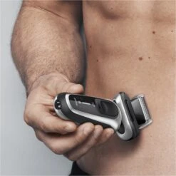 Braun Body Groomer 5/6/7 -Produits De Soins braun body groomer 5 6 7 tondeuse corps tete de rasoir de rechange 2