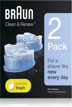 Braun CCR Refill LemonFresh
