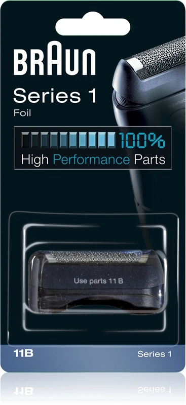 Braun Series 1 11B 1 Braun Series 1 11B