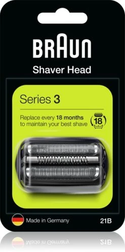 Braun Series 3 21B