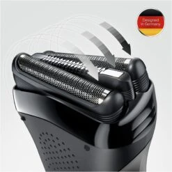 Braun Series 3 21B 14 Braun Series 3 21B -Produits De Soins braun series 3 21b tete de rechange pour rasage electrique 6
