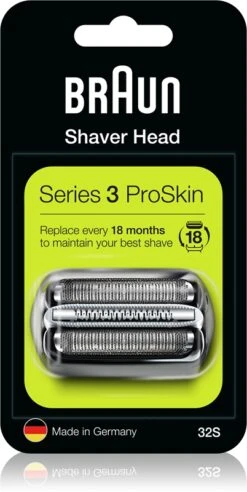 Braun Series 3 32S