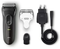 Braun Series 3 S3 9 Braun Series 3 S3 -Produits De Soins braun series 3 s3 rasoir 1