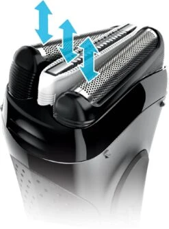 Braun Series 3 S3 10 Braun Series 3 S3 -Produits De Soins braun series 3 s3 rasoir 2