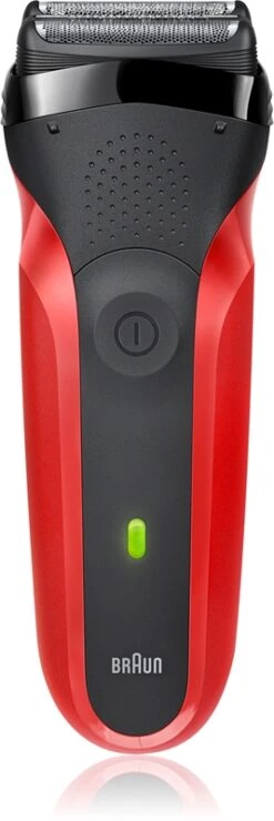 Braun Series 3 S3 RED