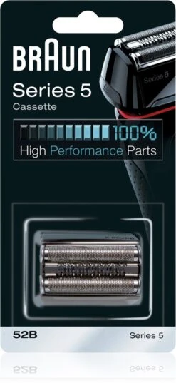 Braun Series 5 52B
