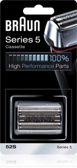 Braun Series 5 52S