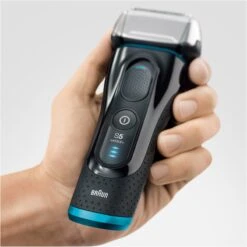 Braun Series 5 52S -Produits De Soins braun series 5 52s lame de rasoir 4