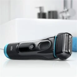 Braun Series 5 52S -Produits De Soins braun series 5 52s lame de rasoir 9