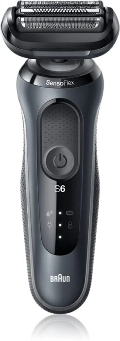 Braun Series 6 7650cc Black