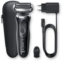 Braun Series 7 1000s Black