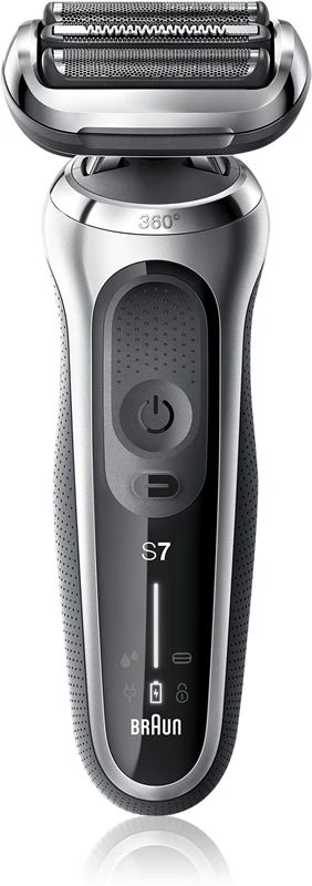 Braun Series 7 1000s Silver 2 Braun Series 7 1000s Silver – Image 2