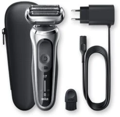Braun Series 7 1000s Silver