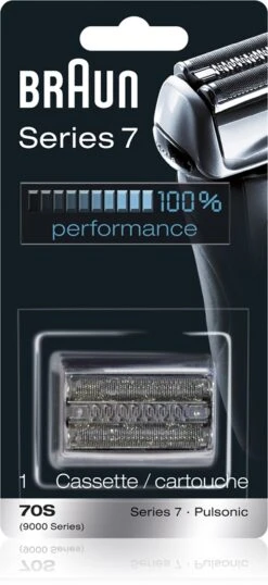 Braun Series 7 70S