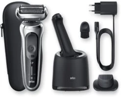 Braun Series 7 7200cc Silver