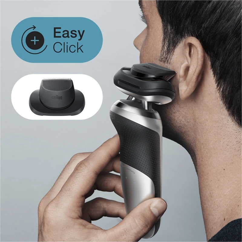 Braun Series 7 7200cc Silver 5 Braun Series 7 7200cc Silver – Image 5
