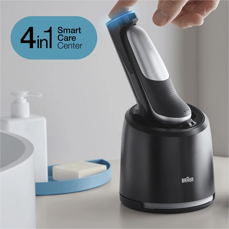 Braun Series 7 7200cc Silver 6 Braun Series 7 7200cc Silver – Image 6