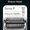 Braun Series 7 73S