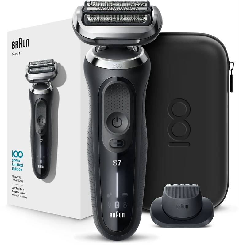 Braun Series 7 MBS7 Design Edition 1 Braun Series 7 MBS7 Design Edition