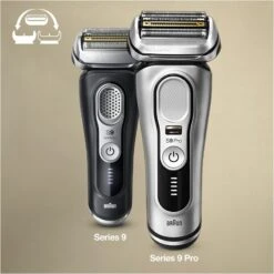 Braun Series 9 94M -Produits De Soins braun series 9 94m tete de rechange 4