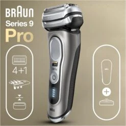 Braun Series 9 PRO 9415s -Produits De Soins braun series 9 pro 9415s rasoir electrique 2