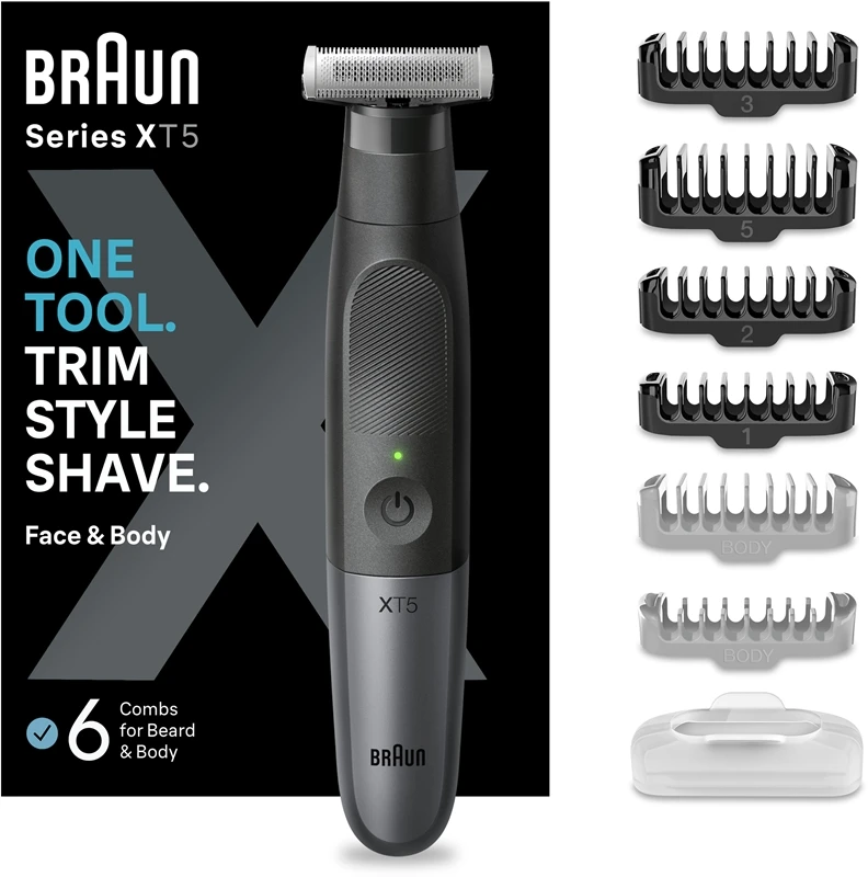 Braun Series X XT5200 1 Braun Series X XT5200